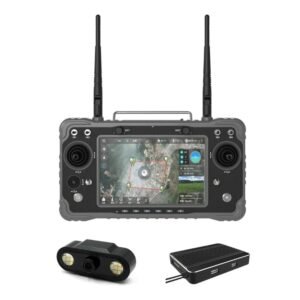 H16 2.4GHz Long Range Portable Ground Control Station
