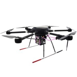 Luminix 600L Gas Electric Hybrid Hexacopter Drone