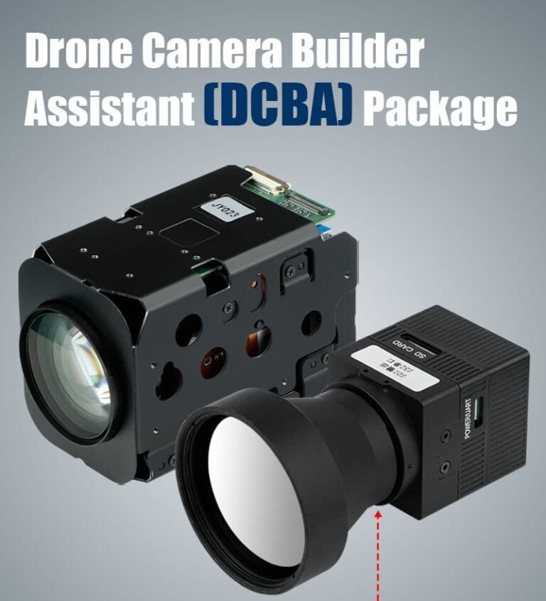 Luminix Thermal Camera Module for Drone High Resolution IR – Luminix ...