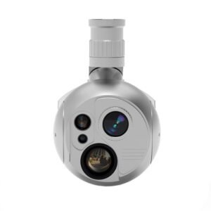 Storm Eye 20IE MK 20X EO/IR 4K Camera AI LRF