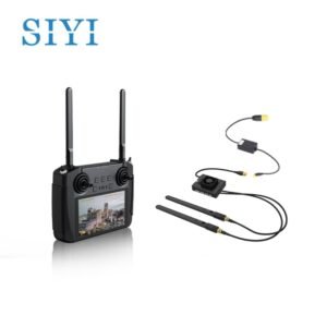 SIYI MK15 Handheld Ground Station Enterprise Controller