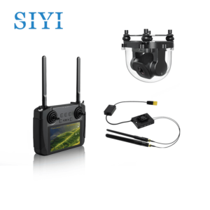 SIYI MK15 Mini HD Handheld Agriculture Smart Controller