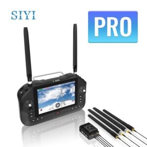 SIYI UniRC 7 / 7 Pro 40 KM Range Smart Controller