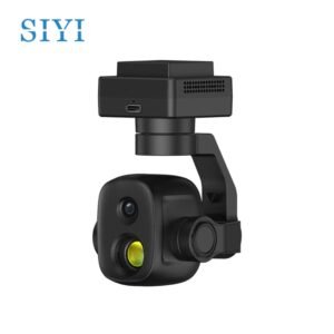 SIYI ZT6 Mini Dual-Sensor Optical Pod Gimbal Camera