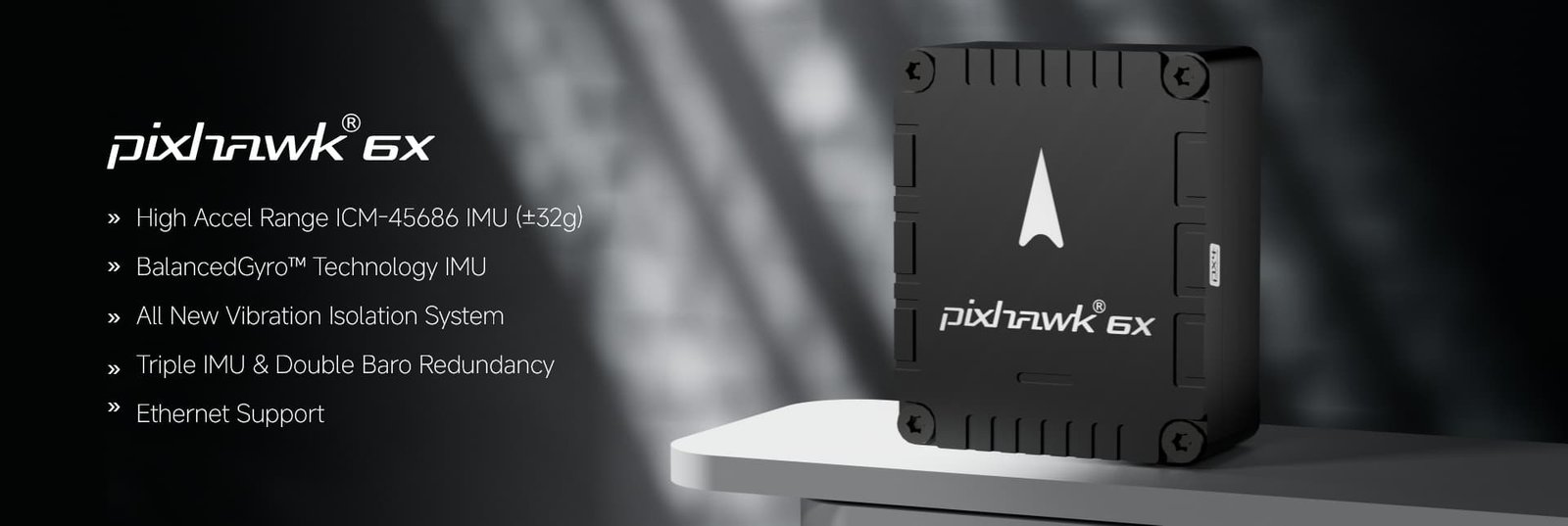 Holybro Pixhawk 6X 1